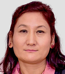 Ms. Chhiring Lama Ghale
