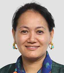 Ms. Chundi Sherpa