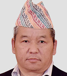 Mr. Devi Jung Gurung