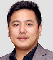 Mr. Kelsang Norbu (Tsering)