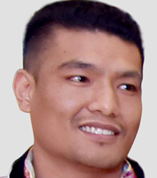 Mr. Nirmal Lama
