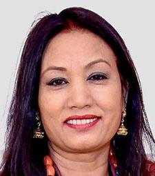 Ms. Pramila Siwakoti