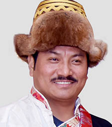 Mr. Temba Nurbu Lama