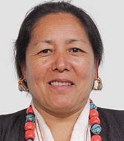Ms. Tharpa Lama