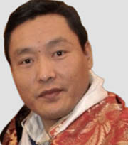 Mr. Tsering Ngodup