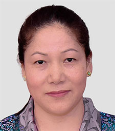 Ms. Tsering Sangmo