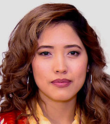 Miss. Chhiring Lama