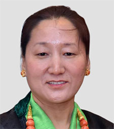Chitra K. Gurung