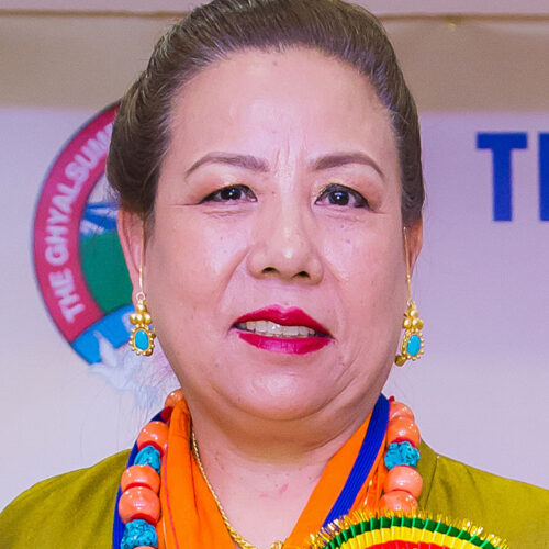 Nyma Lhamo