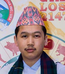Om (Bijay) Gurung